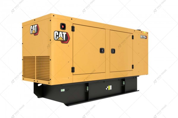 Diesel generator CAT DE220GC 174,4 kW