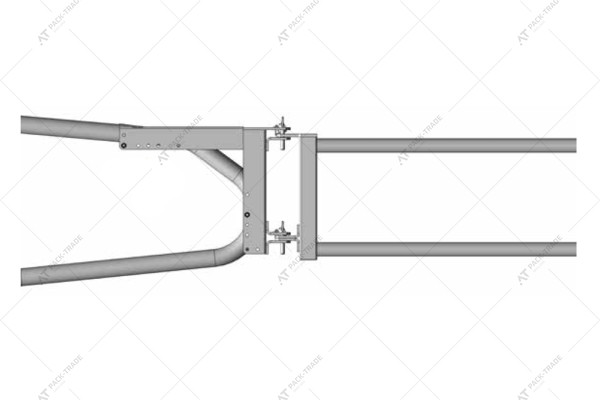 JORDAIN GATES FOR CUBICLES