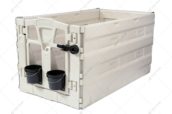 CALF-TEL I-Series 7' Indoor Calf Pen