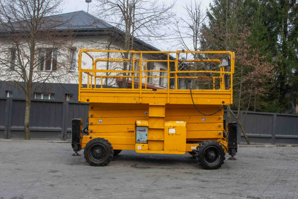 Haulotte H18SX  2015 y. № 5682