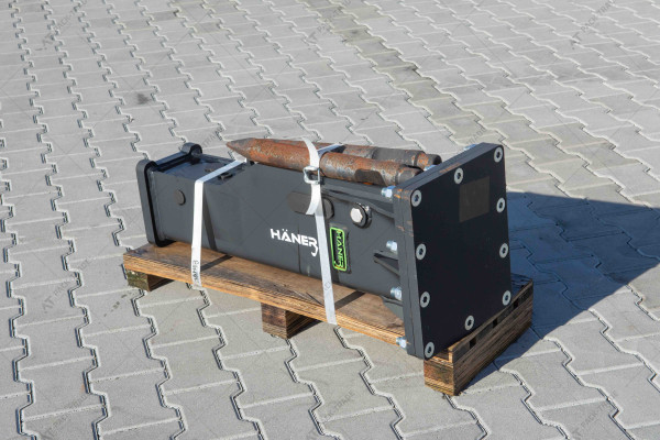 HANER HX600A hydraulic breaker