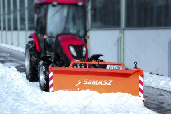 Відвал для снігу на трактор Samasz UNI 200