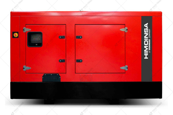 HIMOINSA HGO-35 T5 NG 30/26 kW