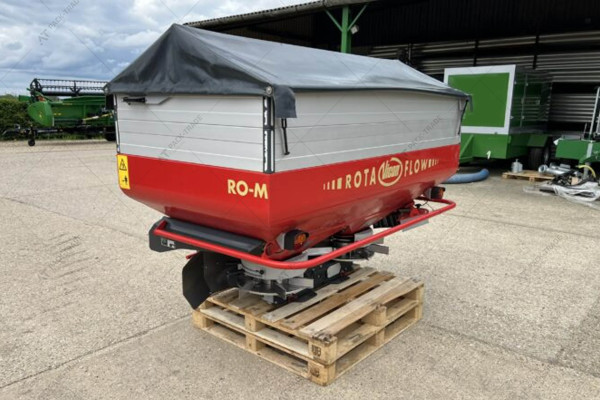 Разбрасыватель органических удобрений Vicon RO-M 2013 г.