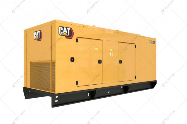 Дизельный генератор CAT DE715GC 572 кВт