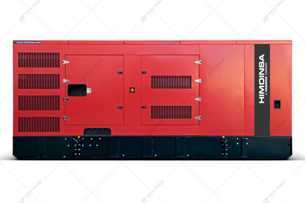 Дизельний генератор HIMOINSA HDW-815 T5 728/650 кВт