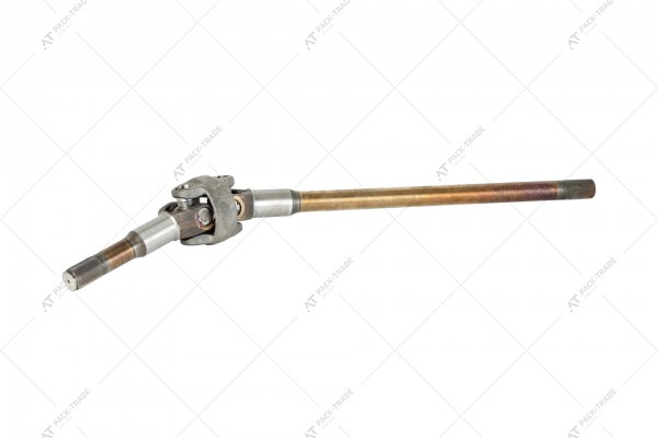 The axle shaft 914/90640 JCB