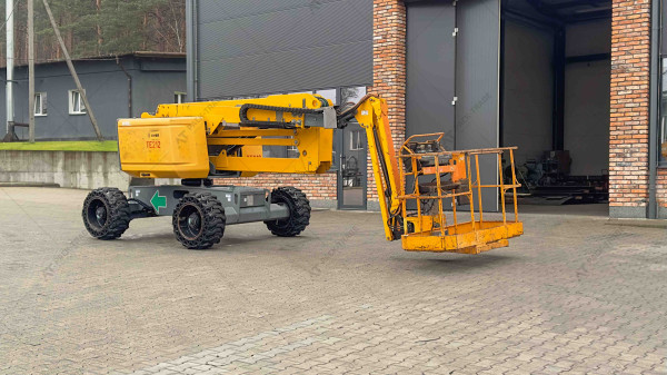 Haulotte HA16R 2016 y. 6910 m/h. № 5512