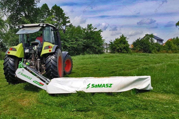 Дискова косарка для трактора Samasz SAMBA 200