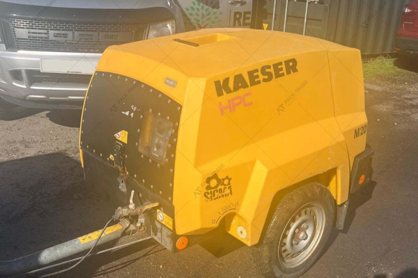 Компресор Kaeser M20 2015 р. 577 м/год.