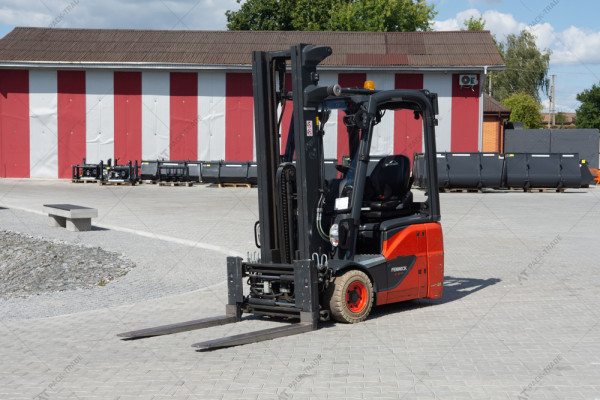LINDE E12-02 2019 y. 6757 m/h. №5455