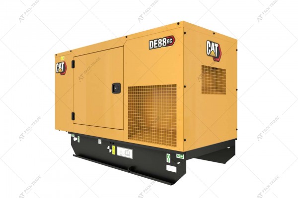 Дизельный генератор CAT DE88GC 70.4 кВт
