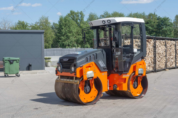 Дорожный каток  Hamm HD13VV  2013 г. 31,6 кВт. 4208 м/ч.,  №4134