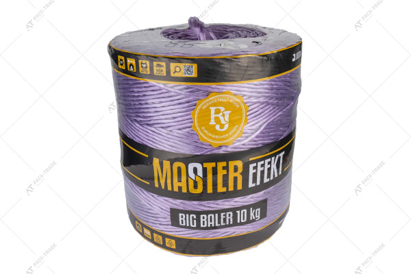 Шпагат полипропиленовый JUTA Master Efekt