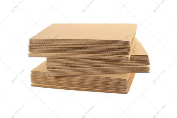 Corrugated cardboard sheet 1200*1000 1200*1000 КГТ-2