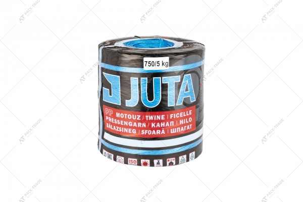 Шпагат поліпропіленовий JUTA 750