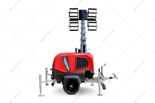 Lighting tower HIMOINSA HCompact+ M5 2,24 kW