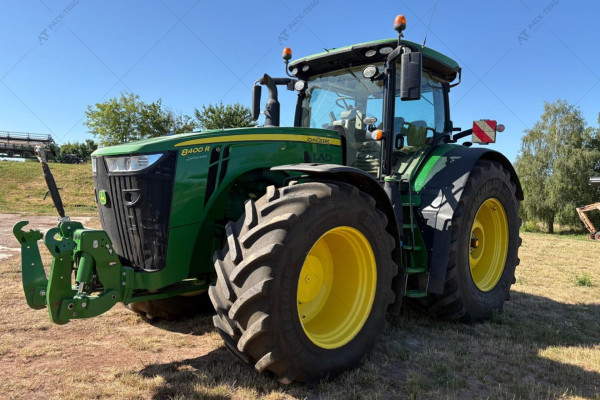 Трактор John Deere 8400R 2020 г. 4411 м/год.