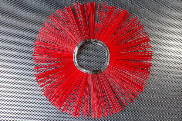 Polypropylene brush A.TOM 162/650