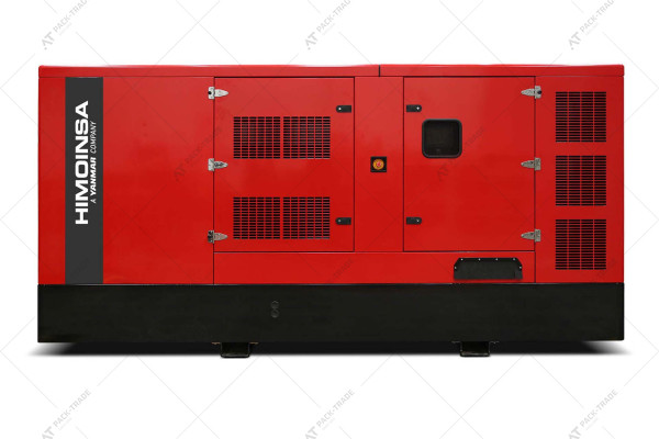 HIMOINSA HSW-325 T5 322/264 kW