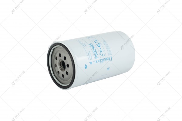The oil filter is 320/04133 Donaldson P502465