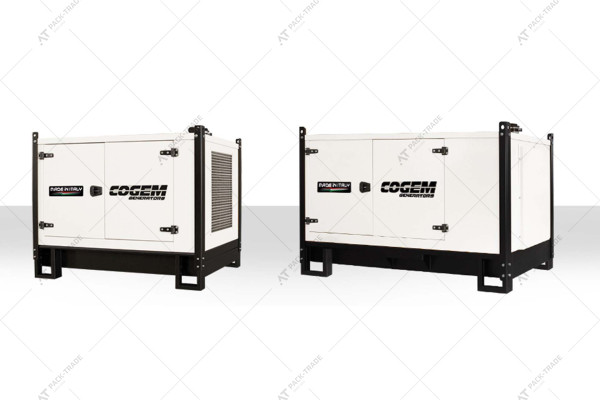 COGEM F200S 176/160 kW