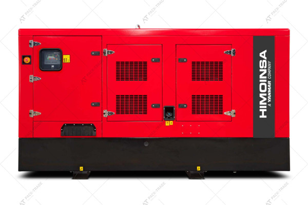 HIMOINSA HBW-155 T5 136/124 kW