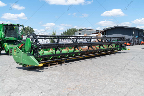 John Deere 635F HydraFlex Header 2018 y. №5320/1
