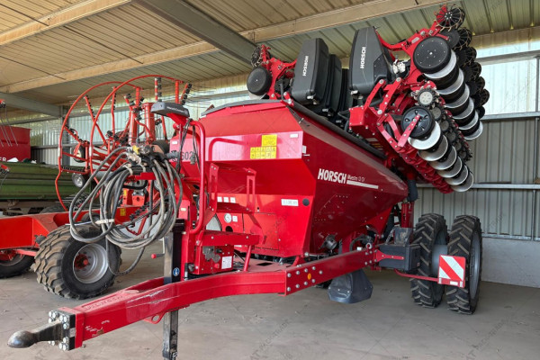 Посівний комплекс Horsch Maestro 12 CV 2020 р.