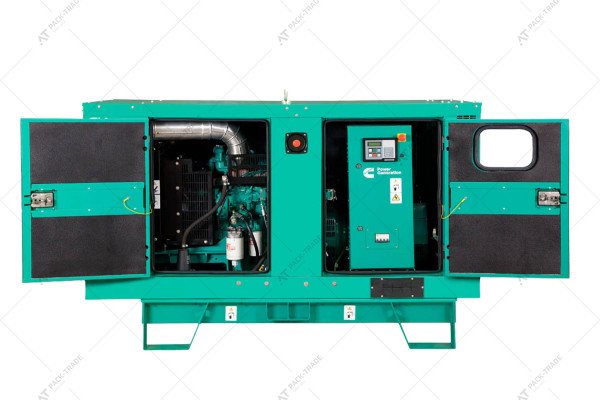 Дизельний генератор Cummins C44D5e 35,2/32 кВт