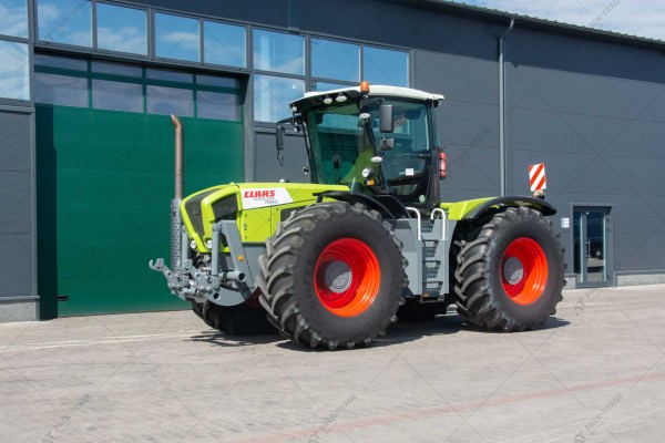 CLAAS 3800 Xerion 2009 р. 8506 м/г., № 1069 L