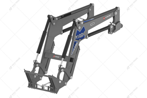 Фронтальний навантажувач на трактор Hydramet Basic 1100
