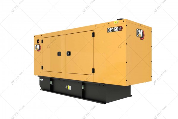 Diesel generator CAT DE150GC 120 kW