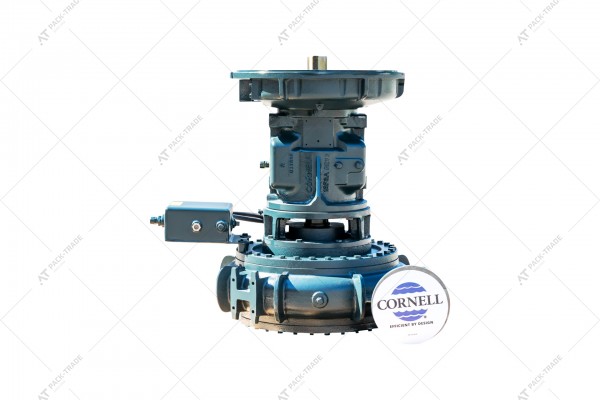 Cornell 4NHTB Slurry Pump