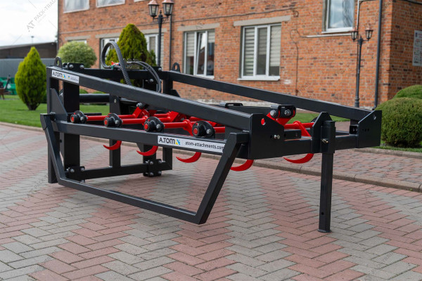 Захват для прямокутних тюків - А.ТОМ