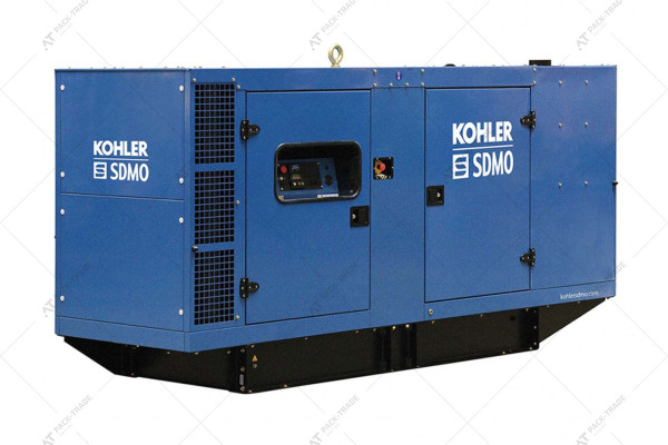 KOHLER SDMO J130 104/94 kW