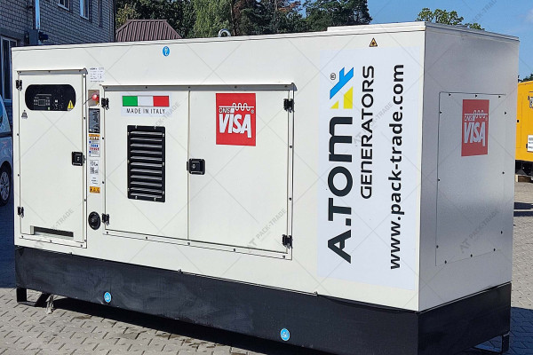 VISA F250S 220/200 kW