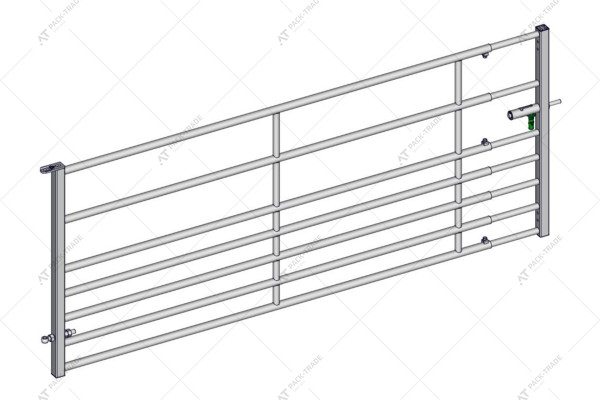 JORDAIN SEVEN BAR GATES SMALL ANIMALS