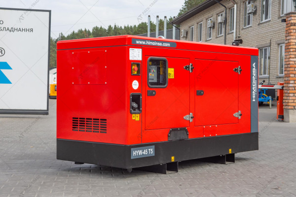 HIMOINSA HYW-45 T5 37/33 kW