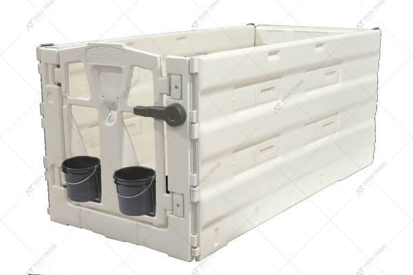 Стойло для телят CALF-TEL I-Series 8'
