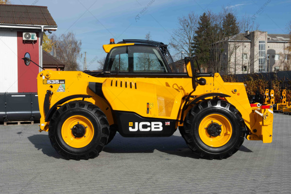 JCB 535-95 2023 y. * Joy 401 m/h. № 5625 В