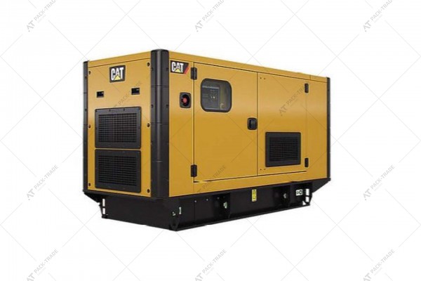 Diesel generator CAT DE165E0 131.1 kW