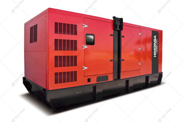 HIMOINSA HMW-665 T5 584/531 kW