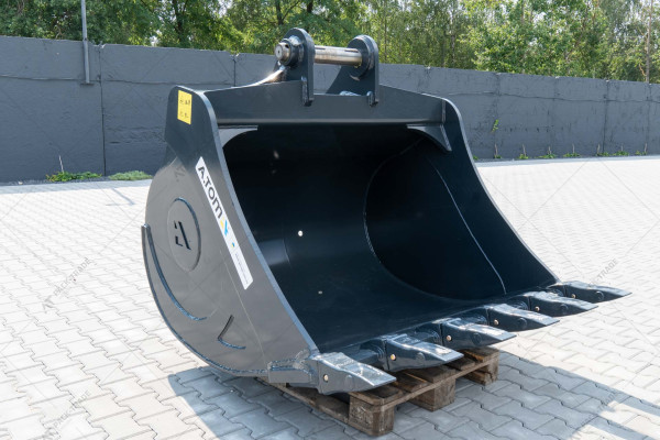 Excavator bucket - A.TOM 1.4 m³