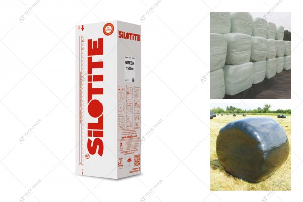 Агрострейч пленка Silotite 750х1500