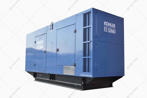 Дизельный генератор KOHLER SDMO D440 352 кВт