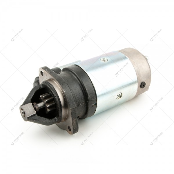 The starter on the AR 714/40159 Interpart