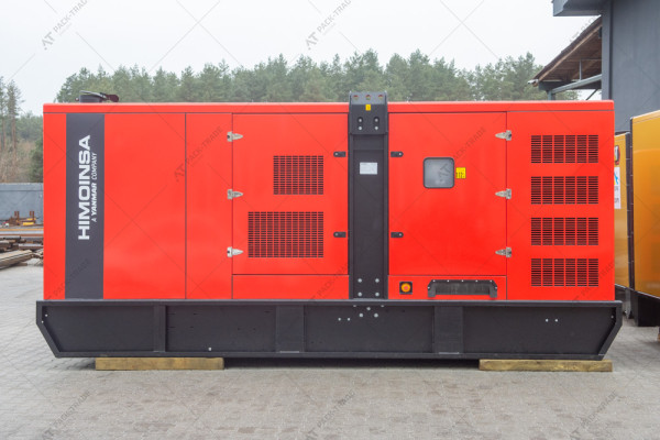 Дизельный генератор HIMOINSA HDW-750 T5 659/598 кВт