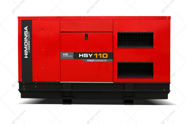 Дизельный генератор HIMOINSA HSF-110 T5 107/97 кВт Дизельный генератор HIMOINSA HSF-110 T5 107/97 кВт