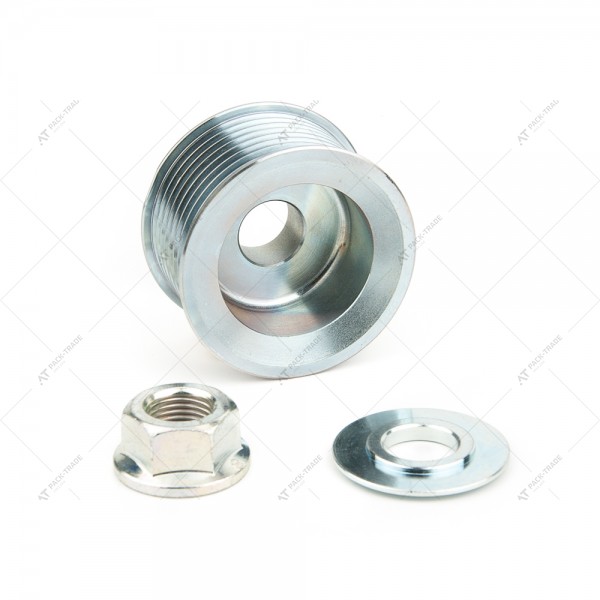 Pulley 714/40312 Interpart